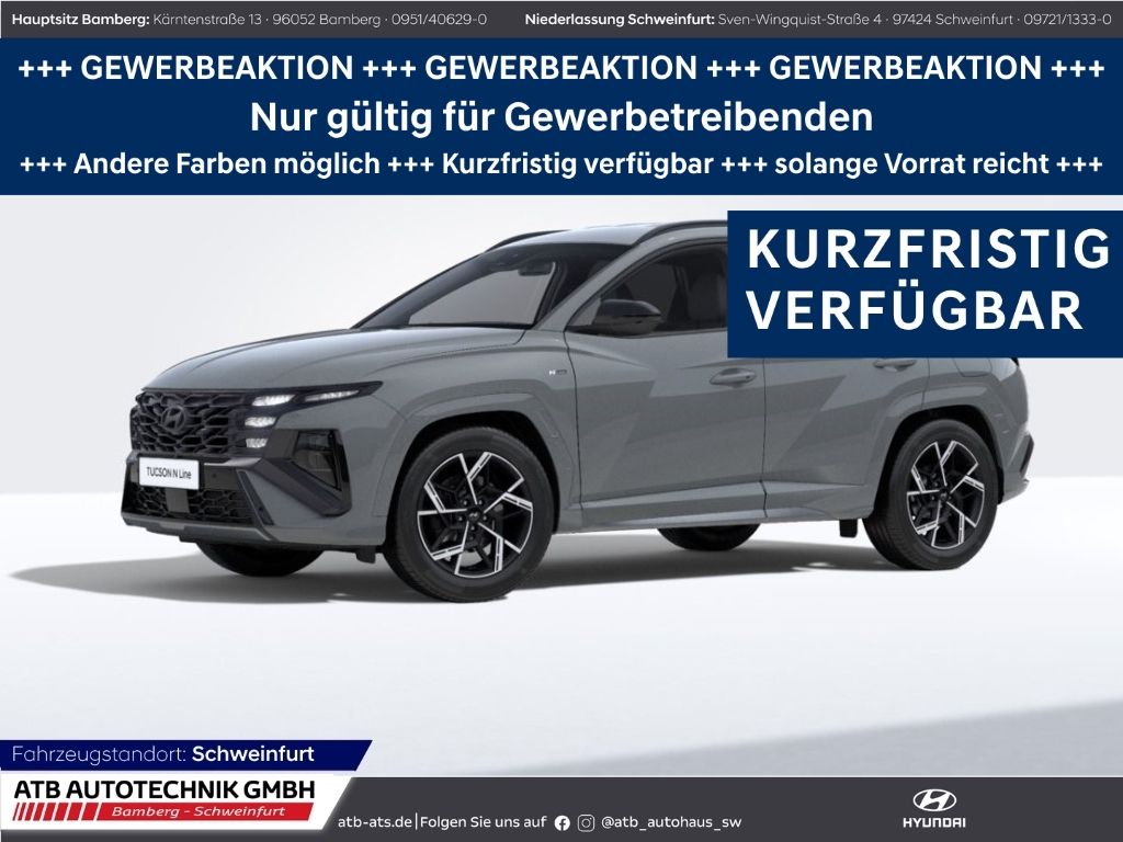 Hyundai TUCSON - Bild 1