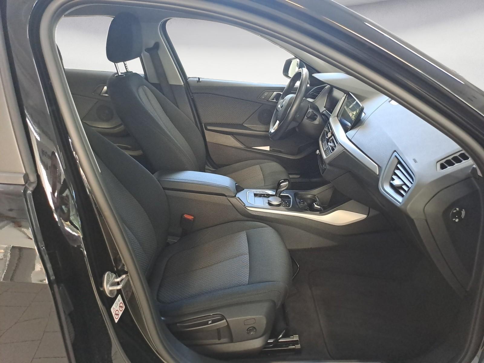 BMW 1 Series i Parking Assistant HIFI, миниатюра 9
