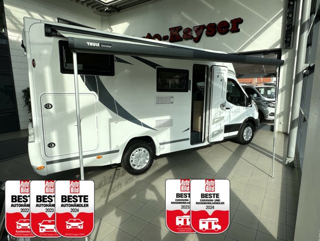 Chausson S697 6,60m BLACK WEEK SALE +Einzelbett+Solar+Mar