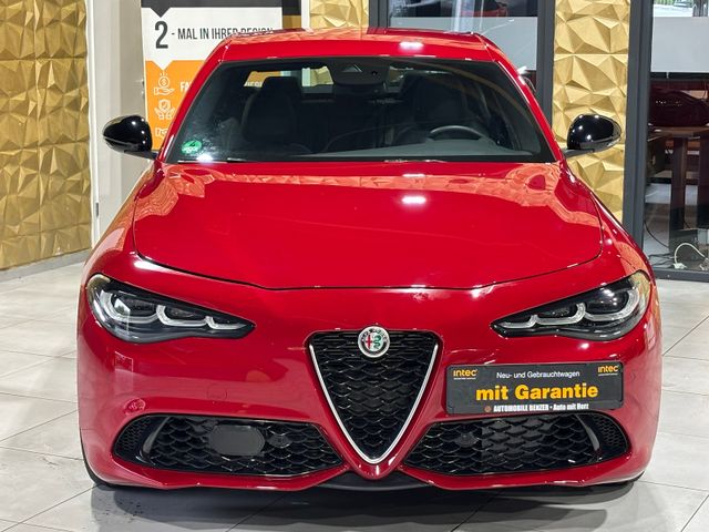 Alfa Romeo Giulia Ti Q4/MEMORY/ACC/NAVI/KAMERA/SHZ