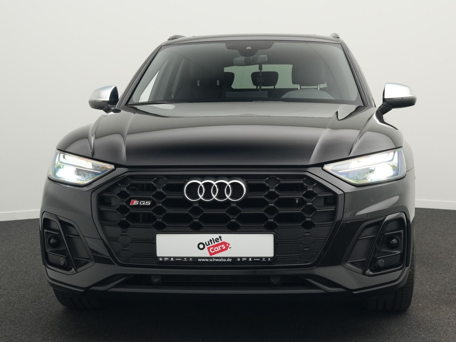 Audi SQ5 - Bild 8