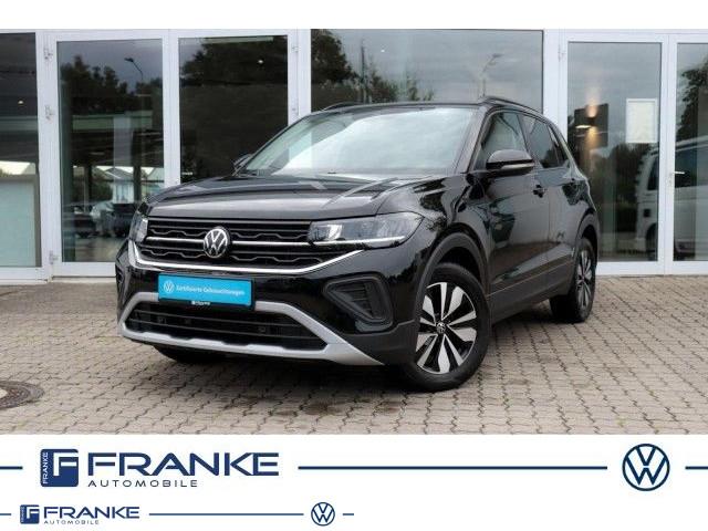 Volkswagen T-Cross Life GOAL 1.0 TSI 70kW 5-Gang