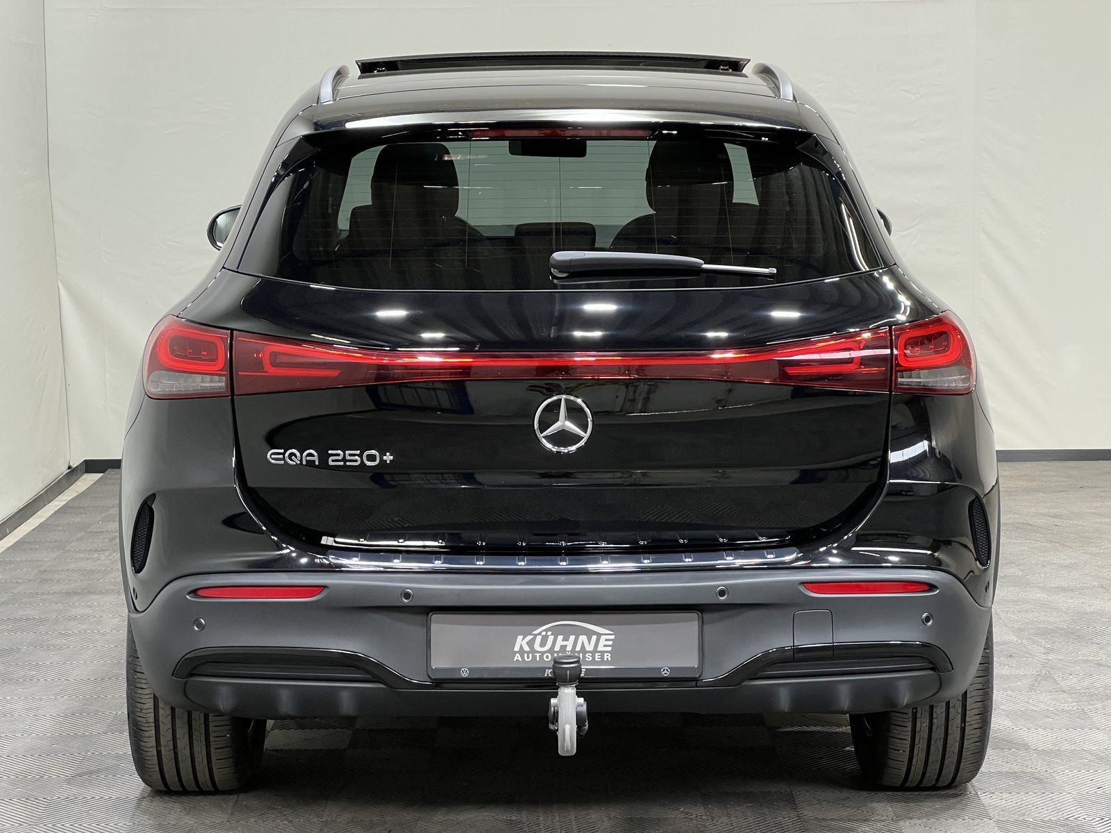 Mercedes-Benz EQA 250 AMG Advanced Night PanoramaDach AHK !!! foto 7