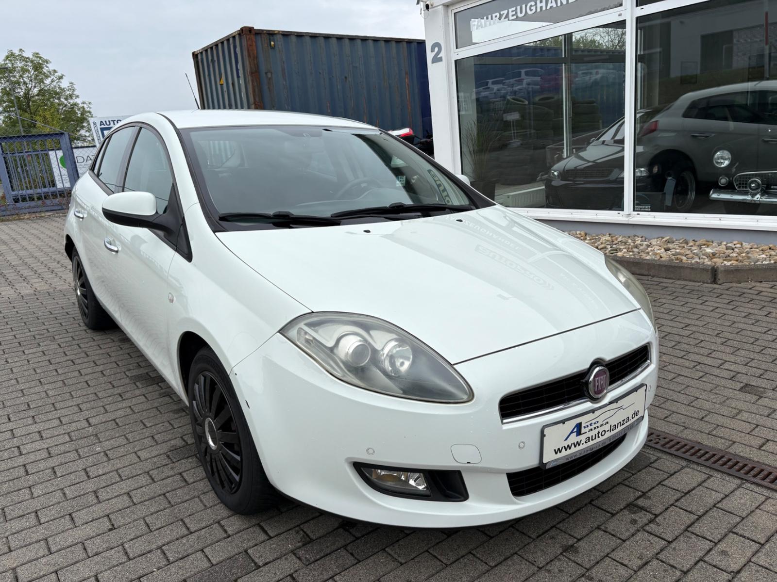 Fiat Bravo 1.4 16V Lounge
