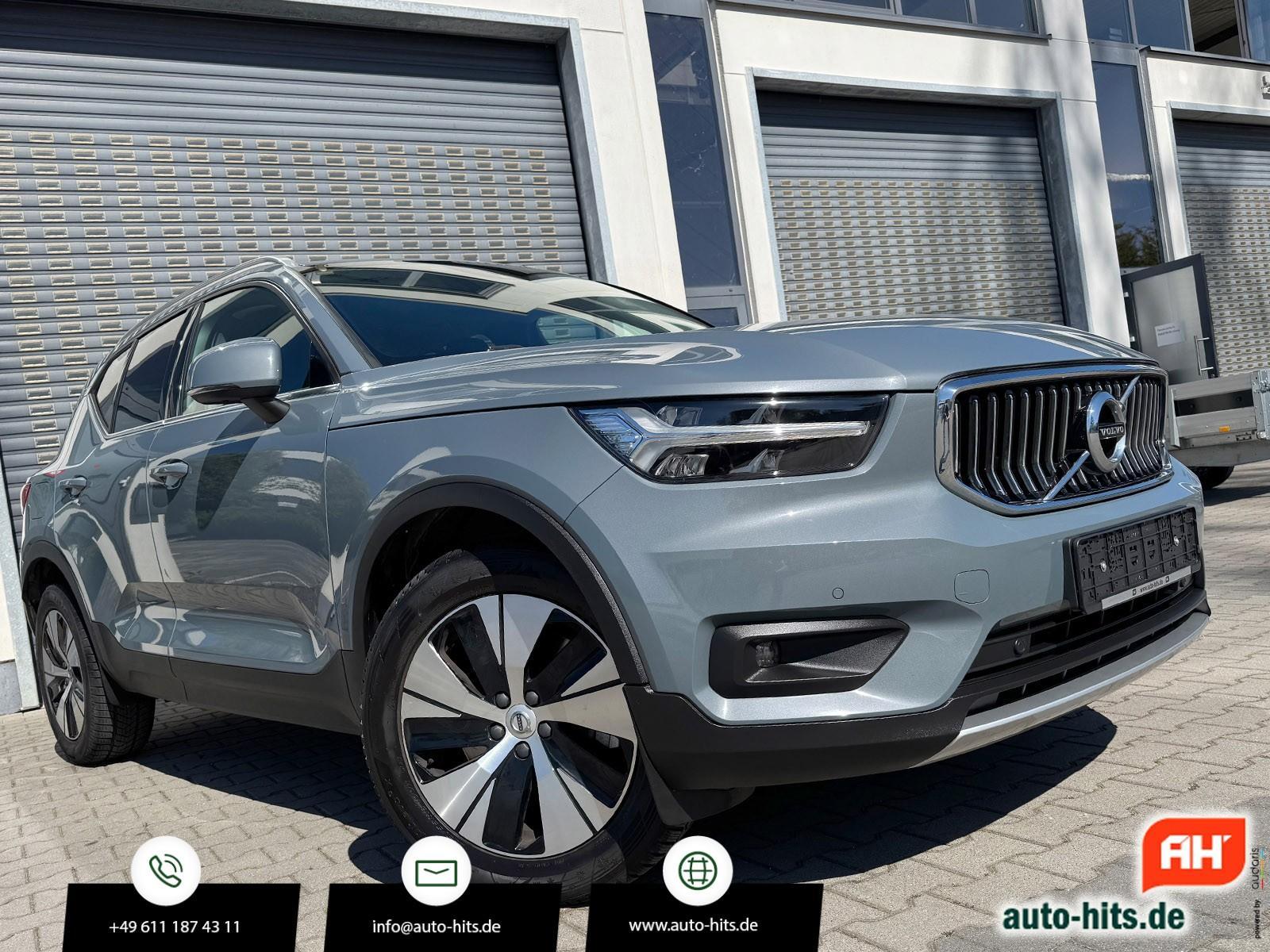Volvo XC40 T5 Inscription Expression Plug-In Hybrid