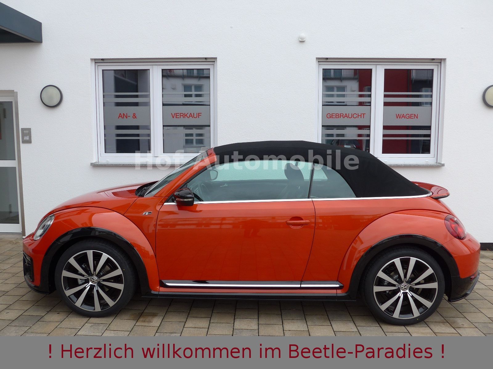 Volkswagen Beetle 1.4TSI R Line Individual/Exclusive 1.Hand foto 8