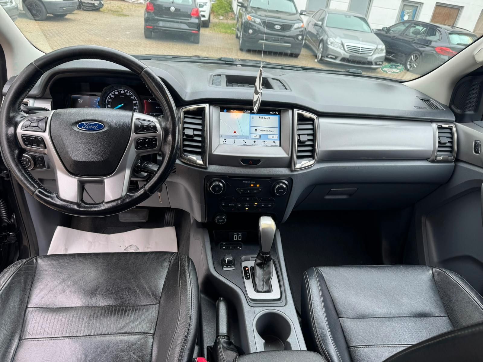 Ford Ranger Limited 3.2 TDCI Extrakabine 4x4 foto 15