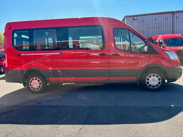 Ford Transit Kombi 350 L3 Trend