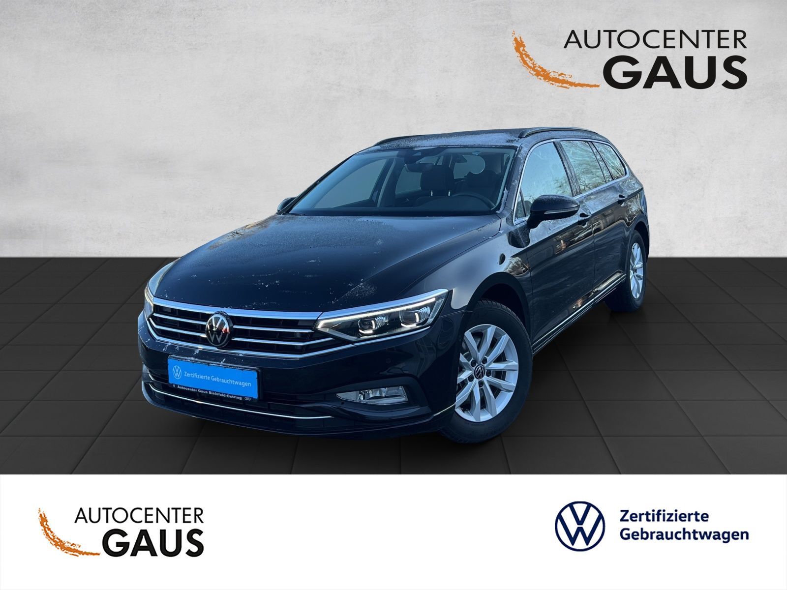Passat Variant Business 2.0 TDI DSG Navi*ACC*IQ.