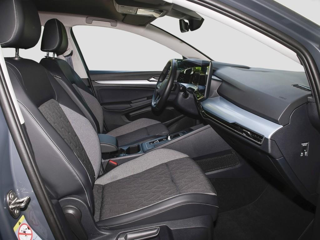 Volkswagen Golf 1.5 eTSI DSG Goal "1,49%" AHK, RFK, IQ.Ligh, миниатюра 7