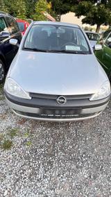 Opel Corsa 1,2 Automatik - Opel Corsa aus 2001: 1.2