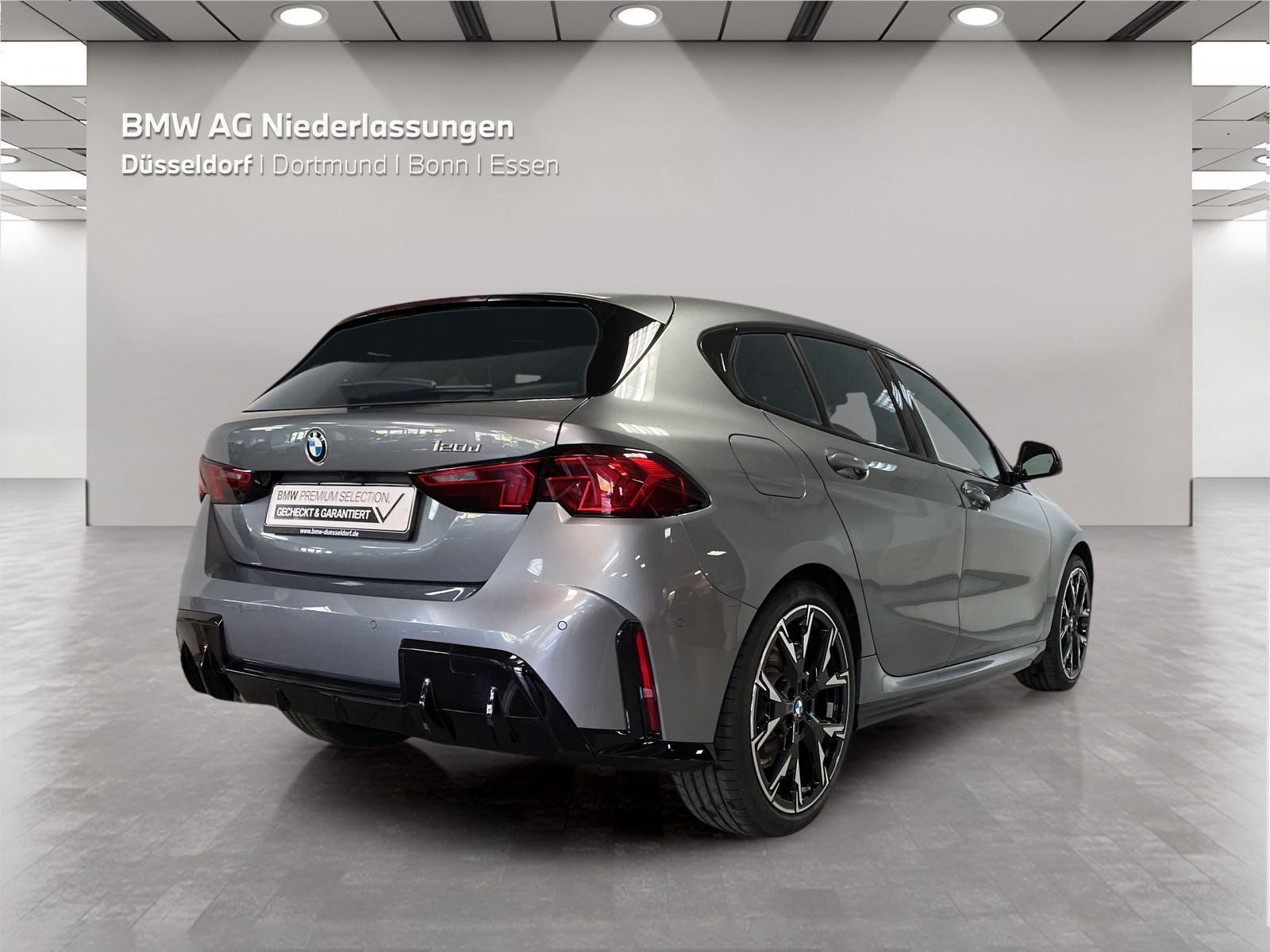 BMW 120 - Bild 4