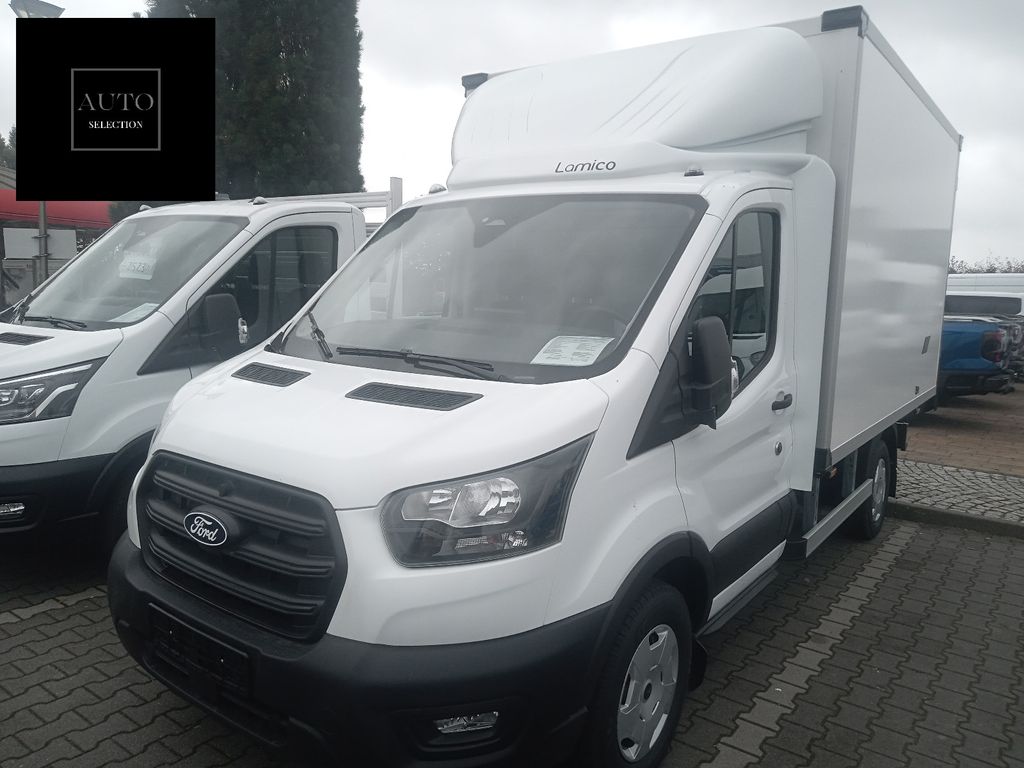 Ford Transit 130 KM LDT 6.2 M6 FWD L2 