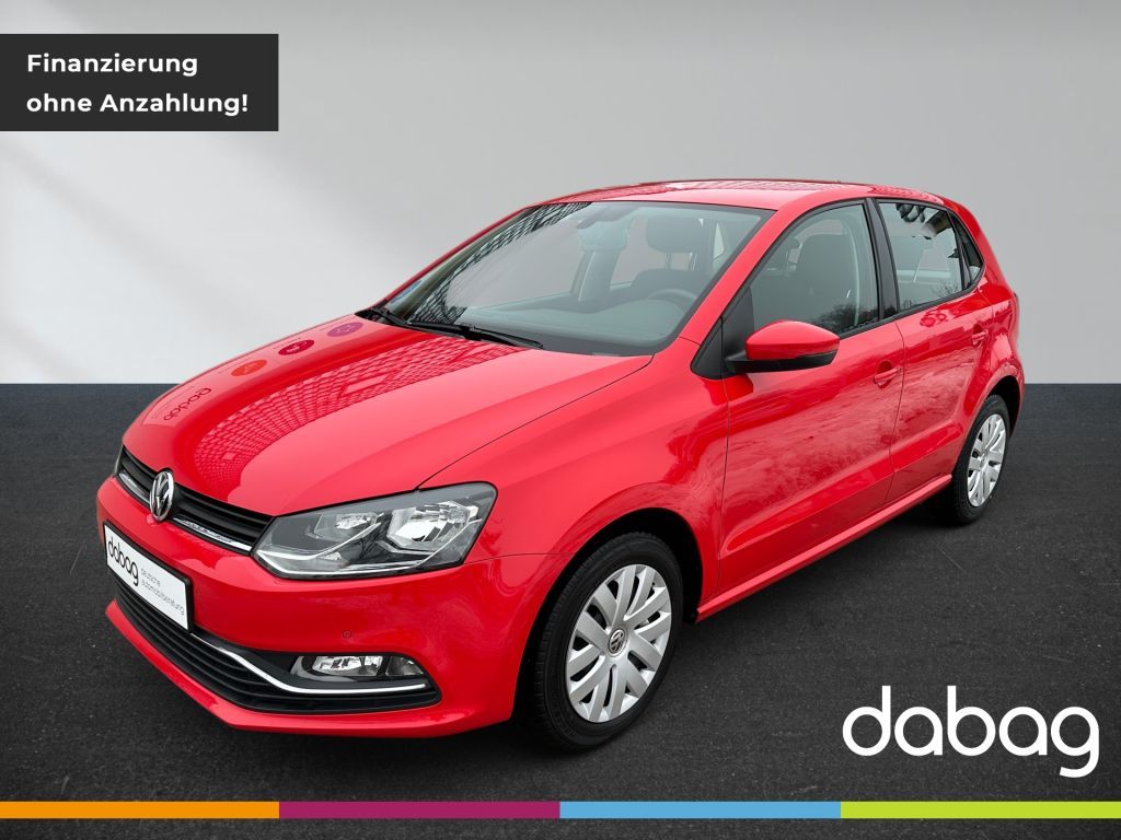 VW Polo 1.2 TSI (BMT) DSG Comfortline PDC Klima WR