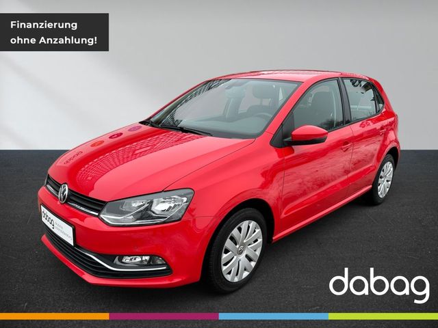 VW Polo 1.2 TSI (BMT) DSG Comfortline PDC Klima WR