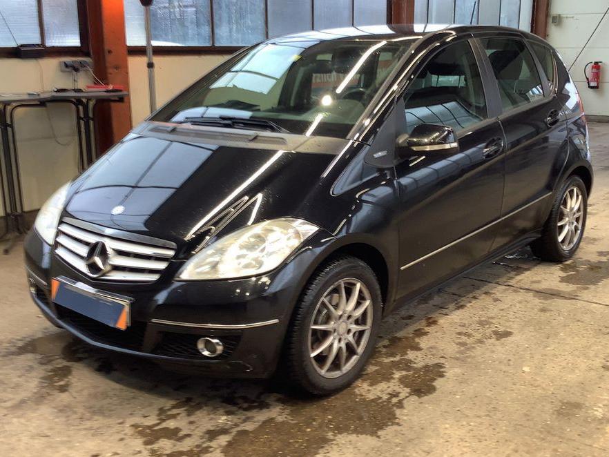 Mercedes-Benz A 180 Avantgarde