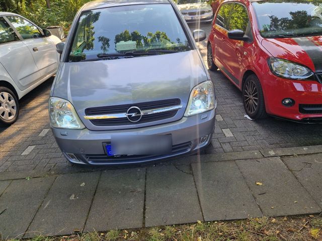 Opel Meriva 1.6 16v