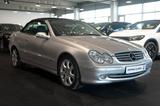 Mercedes-Benz CLK 500 Cabrio - Mercedes-Benz CLK aus dem Jahr 2003