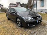 Honda Civic 1.4 i-VTEC Elegance - TOP - Tempomat / SHZ - Honda Civic mit Benzin-Antrieb: Limousine, 1.4