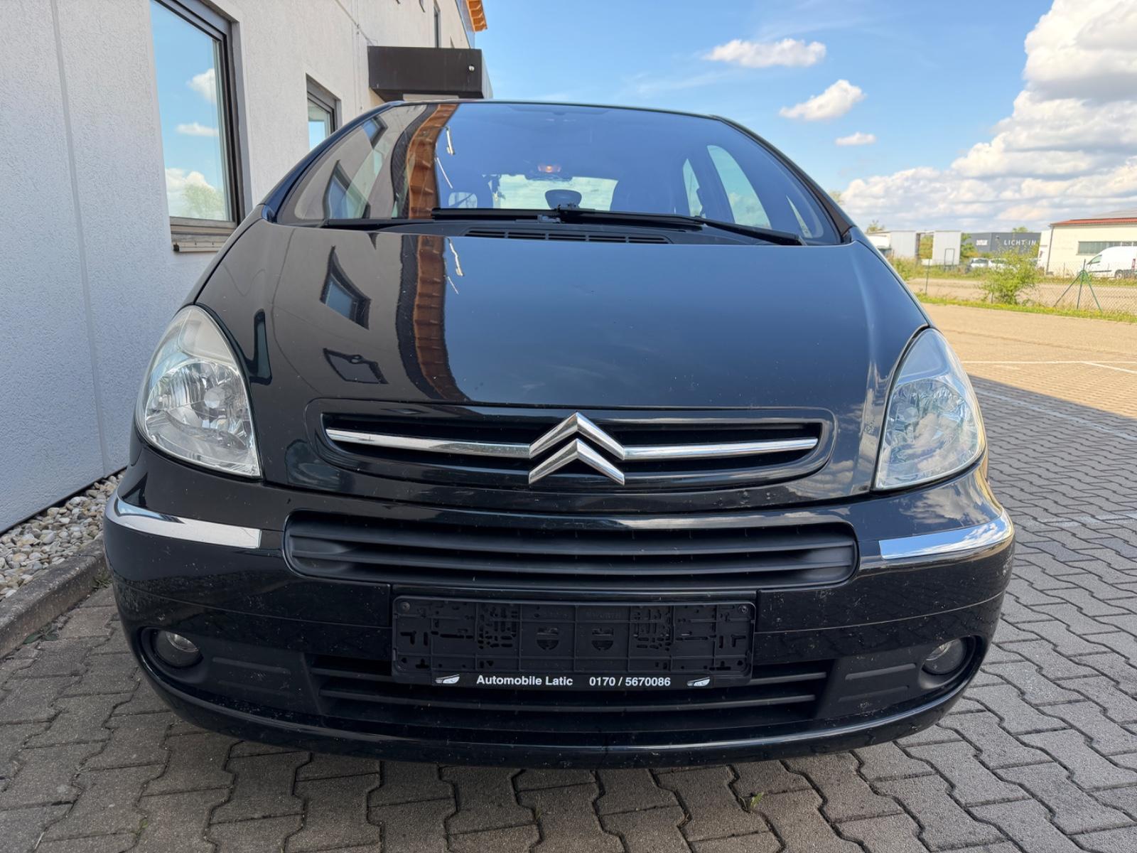 Citroën Xsara Picasso HDi 90 Exclusive