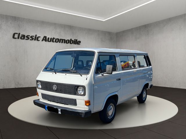 Volkswagen T3 Caravelle GL **9-Sitzer**H-Zeichen**AHK**