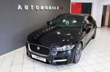 Jaguar XF 20d R-Sport,Aut,BiXe,Navi,RFK,SHA,KeyG,F1,20" - Jaguar XF mit Diesel-Antrieb: Limousine