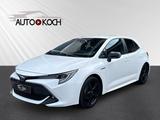 Toyota Corolla Hybrid Team D LED ACC Mehrzonenklima DAB - Toyota Corolla Team mit Hybrid-Antrieb (Benzin/Elektro)