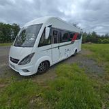 Bürstner Elegance I428G, Vollintegriert, Autark - Bürstner Elegance