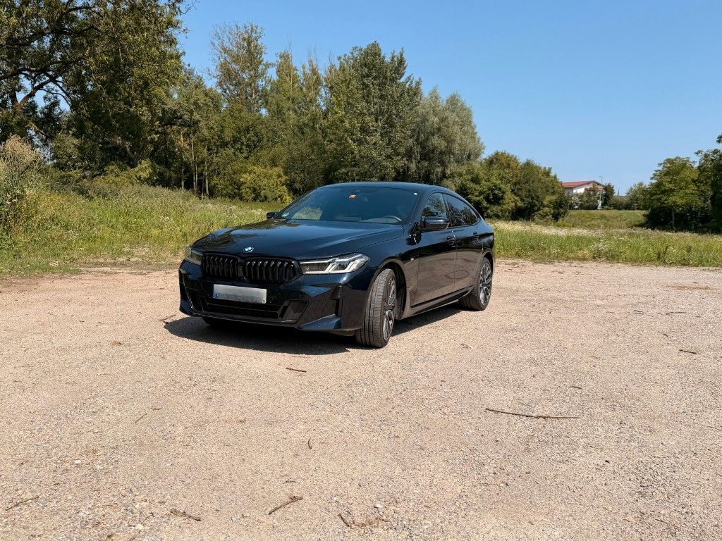 Image of BMW 640 Gran Turismo