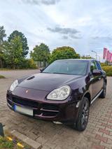 Porsche Cayenne 3,2 LPG Prins - Porsche Cayenne mit LPG-Antrieb