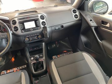 Volkswagen Tiguan Life TSI 4Motion *1.HAND*NAVI*XENON* SHZ*