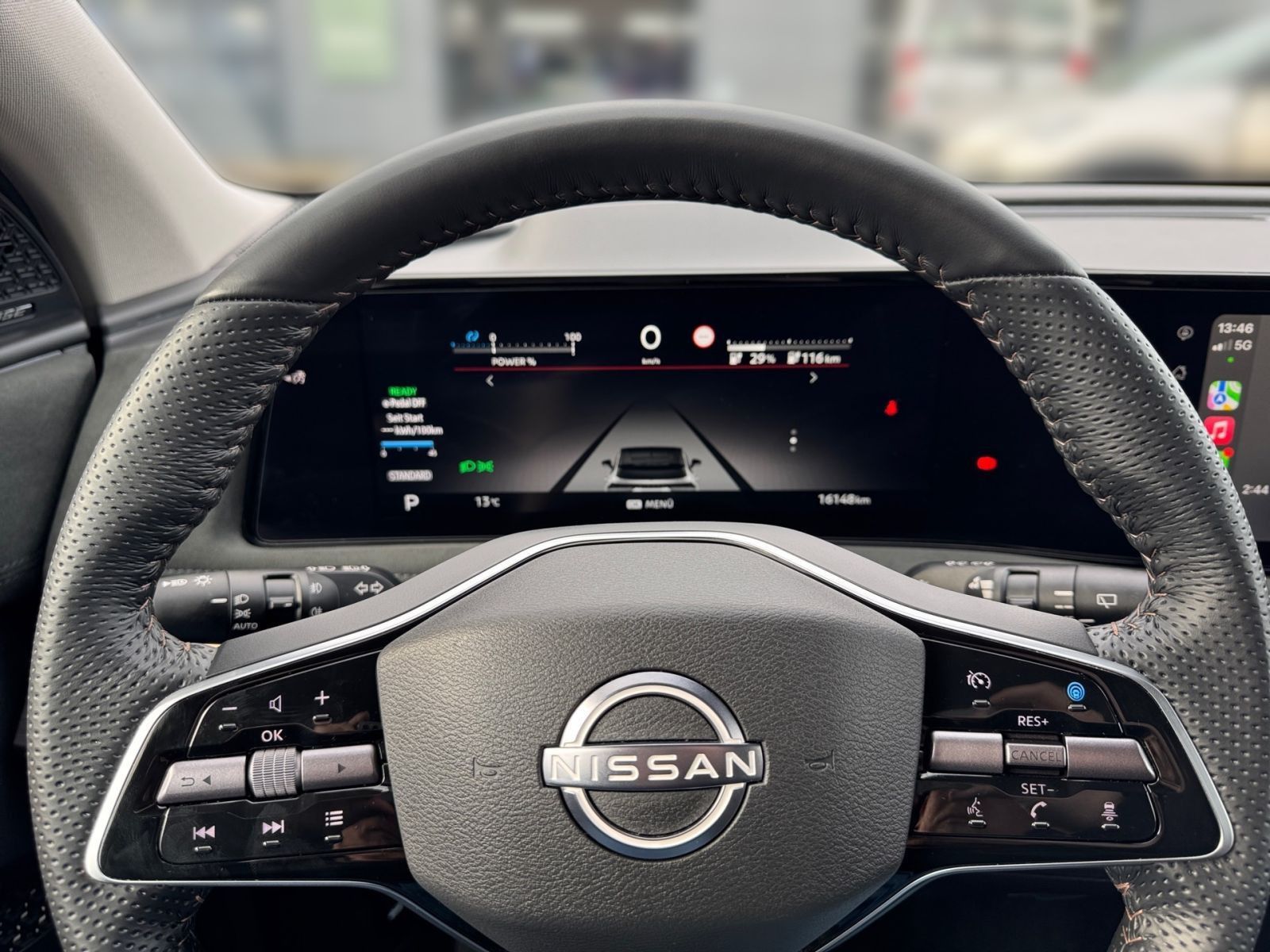 Fahrzeugabbildung Nissan Ariya Evolve Pack e-4orce *BOSE*SCHIEBEDACH*NAVI