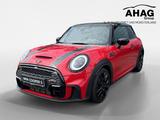 MINI Cooper S JCW Trim - MINI mit Benzin-Antrieb: Rot, Beheizbares Lenkrad