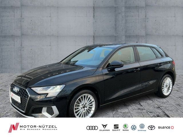 Audi A3 Sportback 30 TFSI S-TR. ADVANCED LED+NAVI+VC