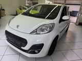 Peugeot 107 Active Klima 4-5 türig AUTOMATIK - Peugeot 107: Automatik