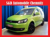 Volkswagen Caddy Maxi /Kombi Lang Soccer Trendline BM