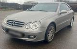 Mercedes-Benz Mercedes CLK 320 CDI  Avantgarde Automatik... - gebrauchte Mercedes-Benz CLK 320 aus dem Jahr 2008