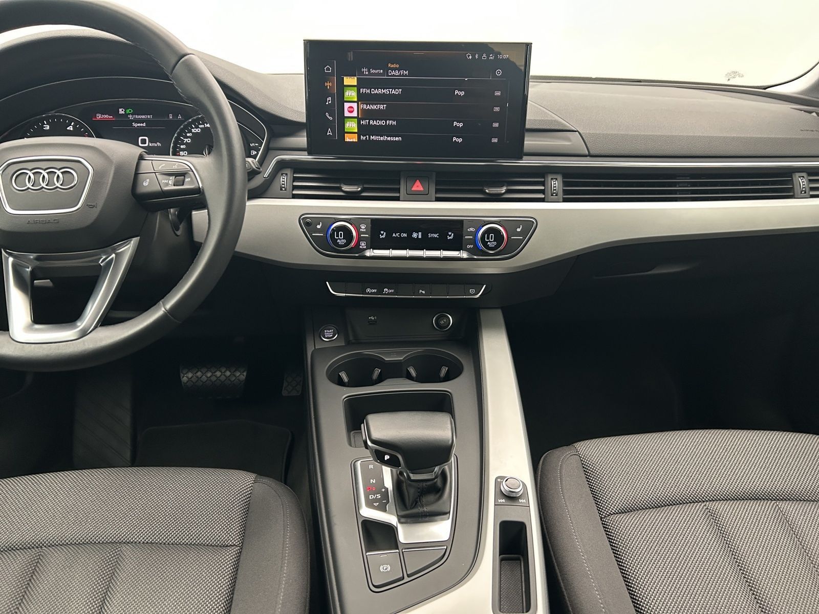 Audi A4 - Bild 7