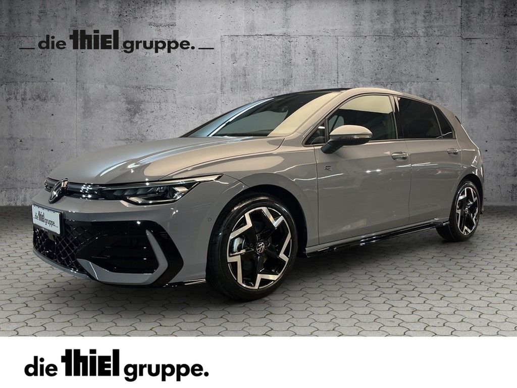 Volkswagen Golf 1,5 l eTSI DSG R-Line AHK+Head-up+Pano+Clim