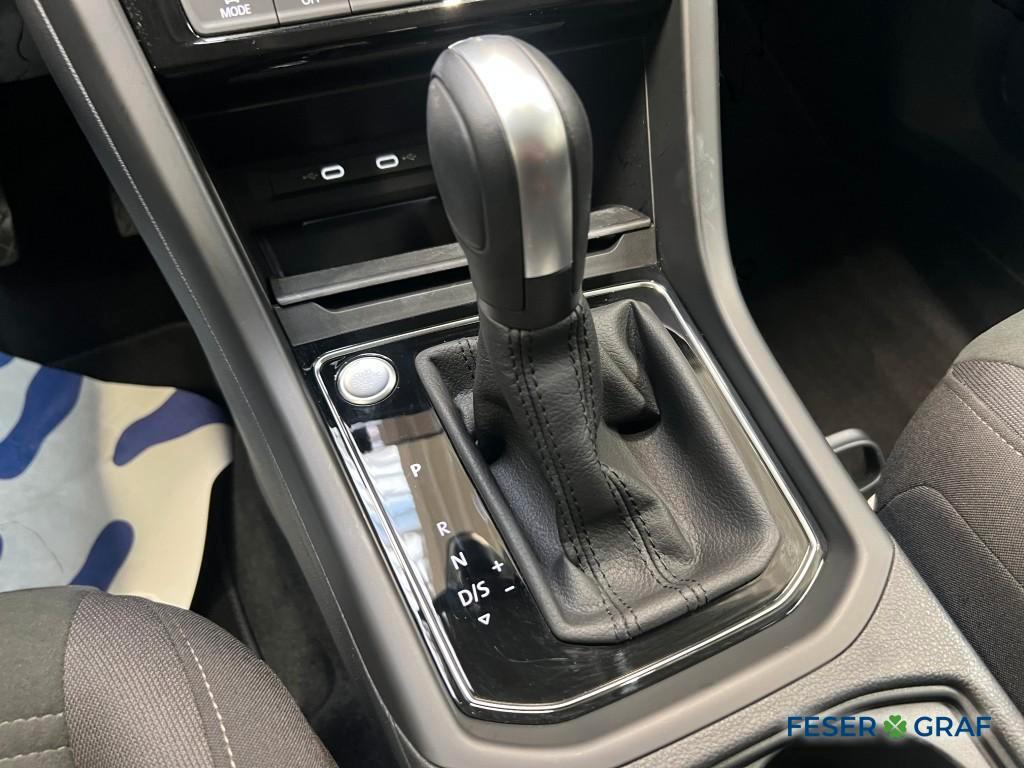 Volkswagen Touran Highline 1.5 TSI DSG/LED/SHZ/AHK/Kamera, миниатюра 18
