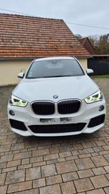 BMW X1 xDrive  20 d 190 PS - BMW X1: Ps