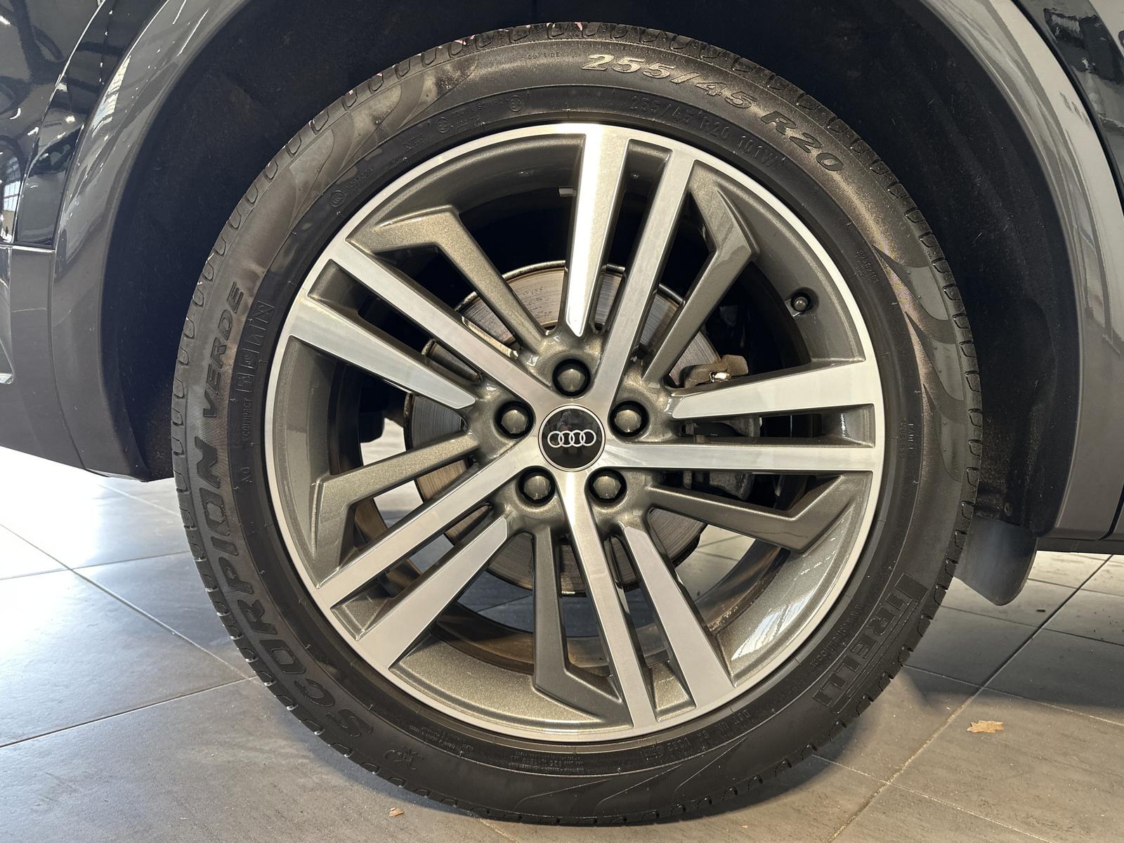 Audi Q5 35 TDI Advanced Black NAV+LED+VCOCKPIT+KAMERA, миниатюра 3