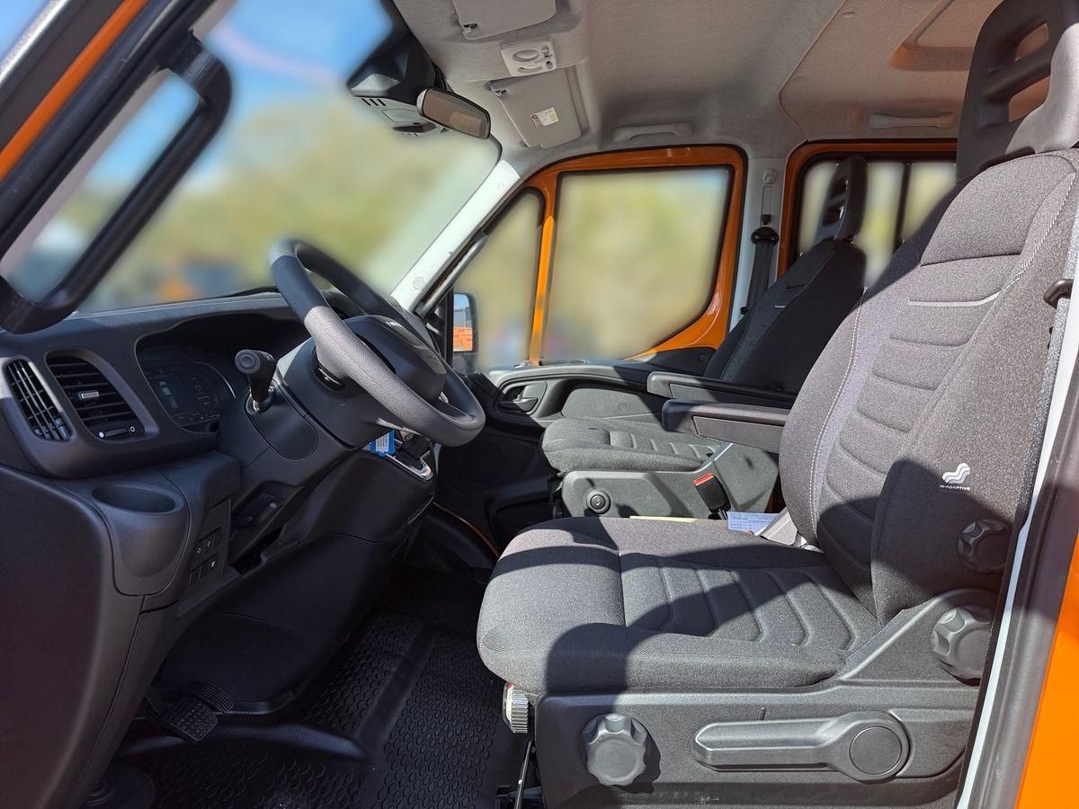 Fahrzeugabbildung Iveco Daily 50C16HA8 D Meiler Dreiseitenkipper 3750