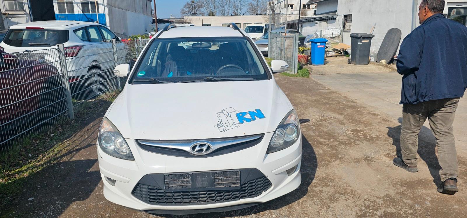 Hyundai i30 cw FIFA WM Edition