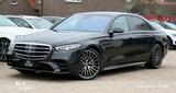 Mercedes-Benz S 350 d AMG lang 4M 360° Burmester Night Keyless - Mercedes-Benz: 35