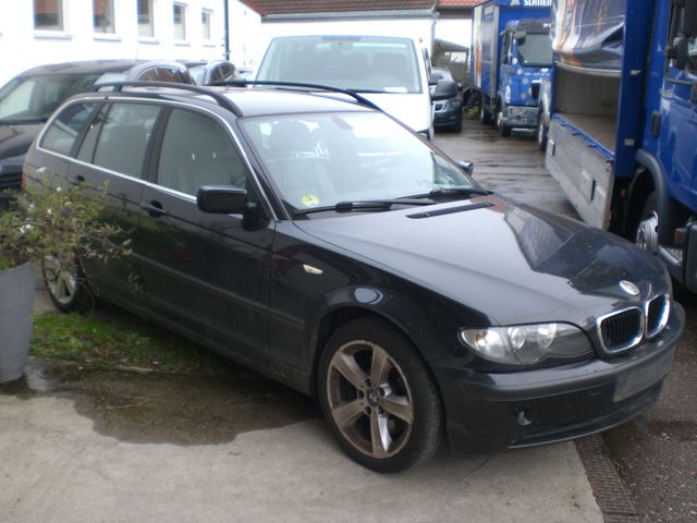 BMW 330 Baureihe 3 Touring 330xd