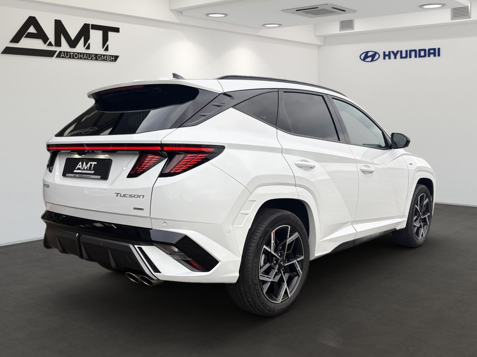 Hyundai Tucson – Bild 3