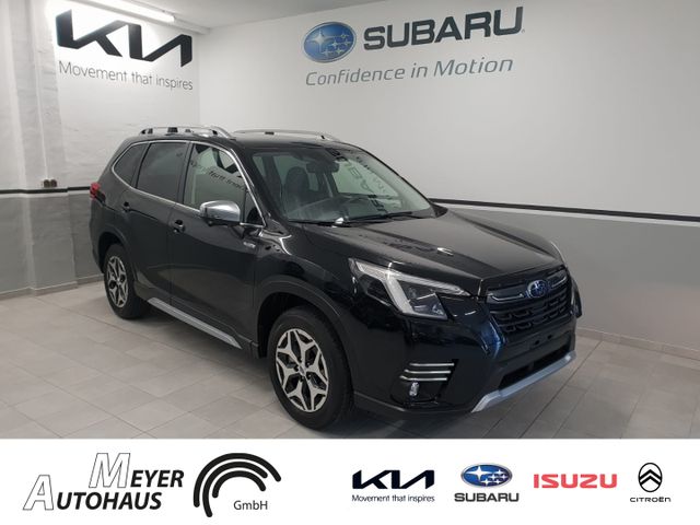 Subaru Forester 2.0ie Comfort+LED+Navi+Rückfahrkamera+e