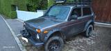 Lada Niva 4x4 -Jagd-Paket - Lada Niva: Jagd