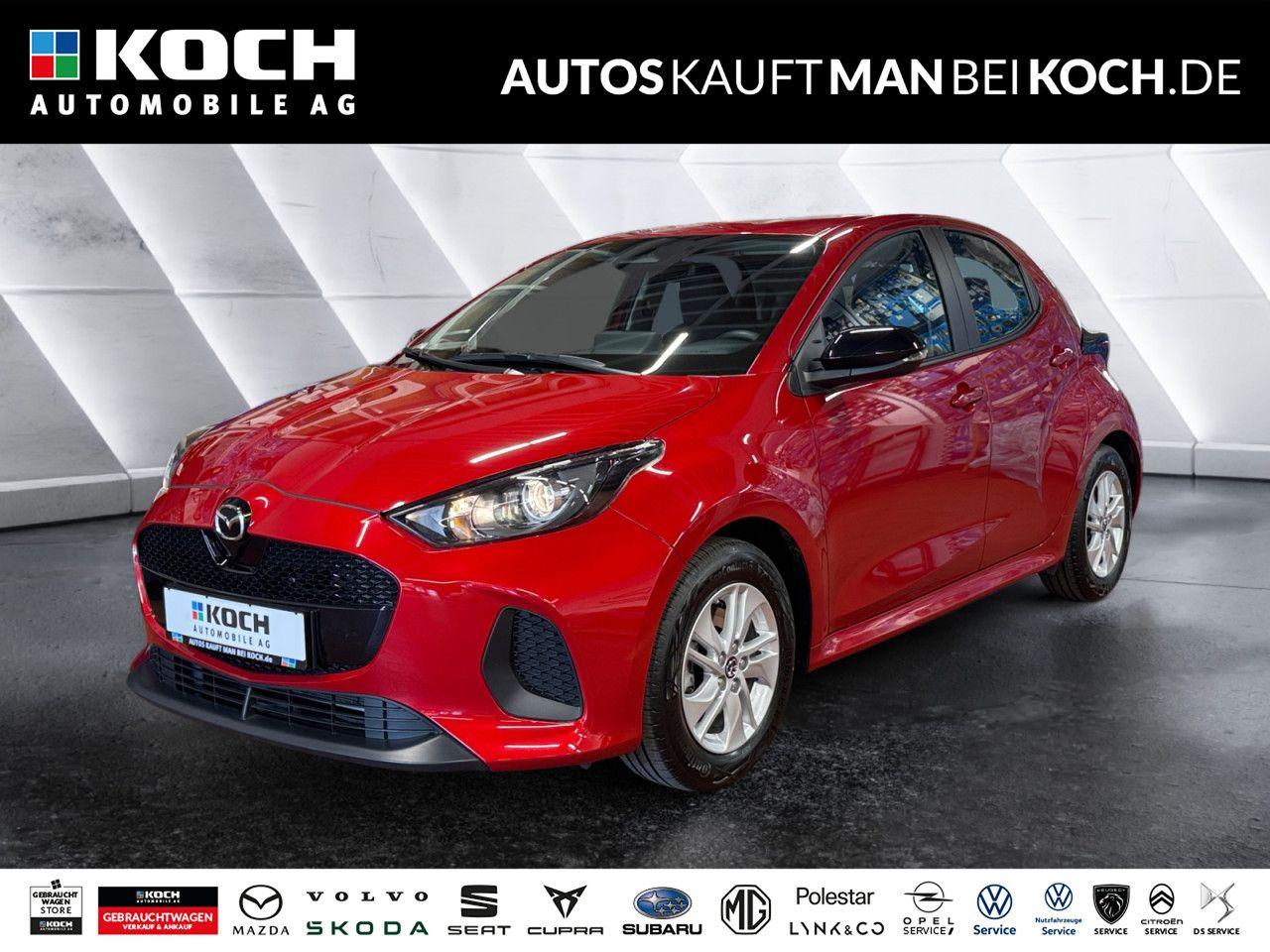Mazda 2 Hybrid 1.5 116 CVT Centre SHZ RKAM HANDY PDC